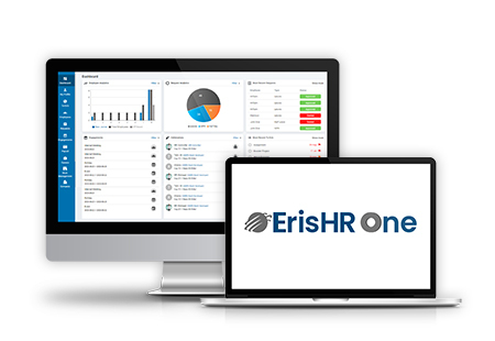 ErisHR One - Automated HRMS