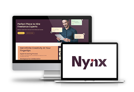 NYNX - Freelancing Platform